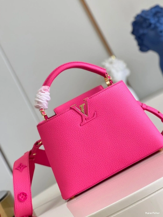 VUITTON BB CAPUCINES LOUIS 0819